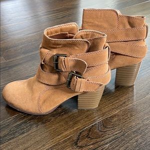 Mossimo booties